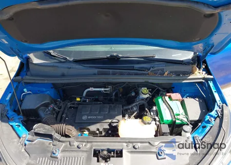 2018 Buick Encore Essence из США, поврежденный, VIN KL4CJGSB7JB551723